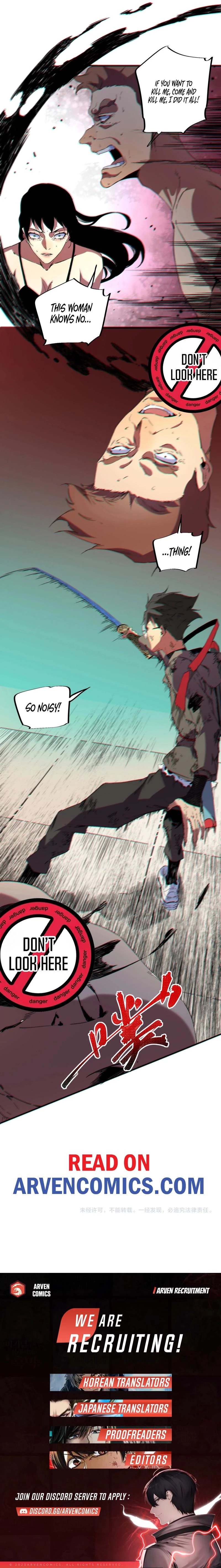 Supreme Curse Master Chapter 10 - 8