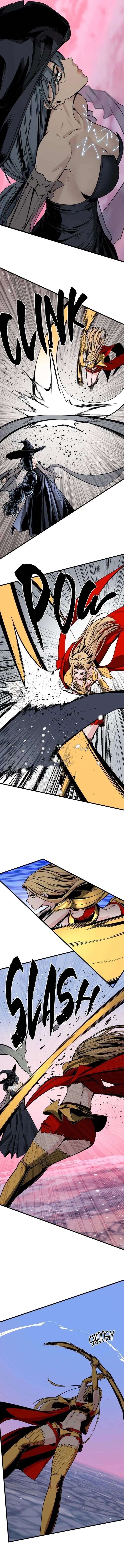 Hero Killer Chapter 220 - 3
