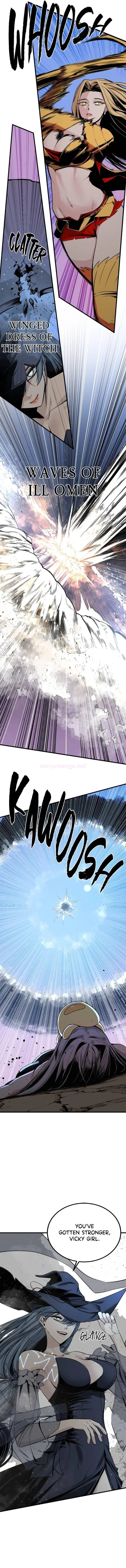Hero Killer Chapter 220 - 4
