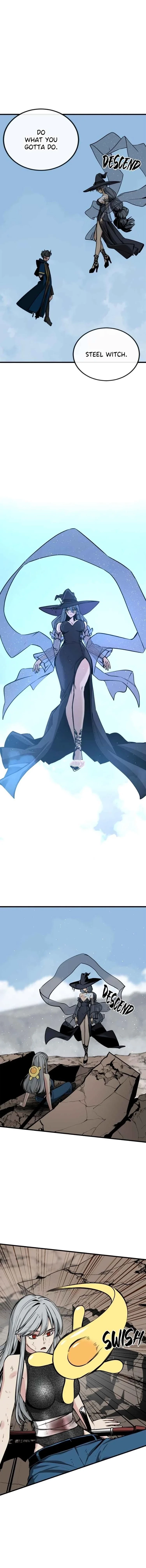 Hero Killer Chapter 219 - 4