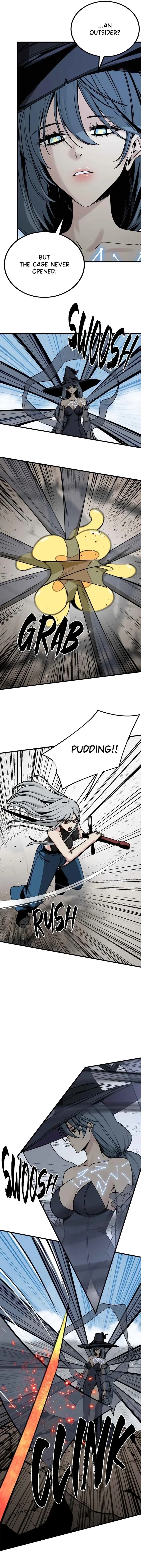 Hero Killer Chapter 219 - 5