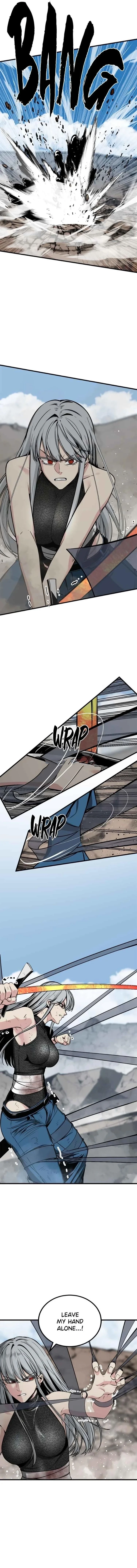 Hero Killer Chapter 219 - 6