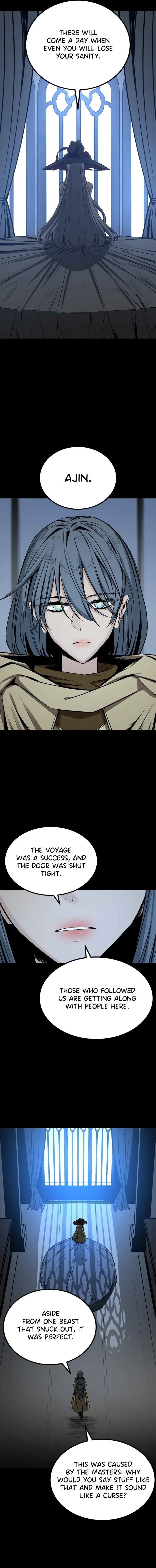 Hero Killer Chapter 219 - 8