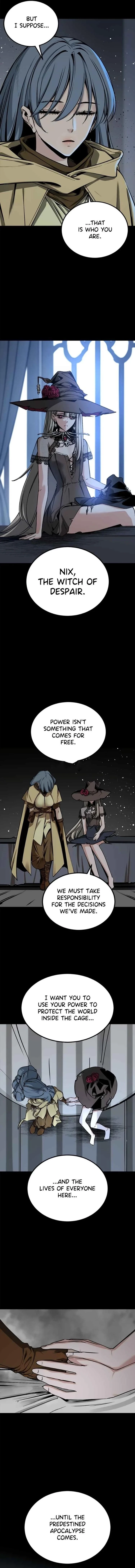 Hero Killer Chapter 219 - 9