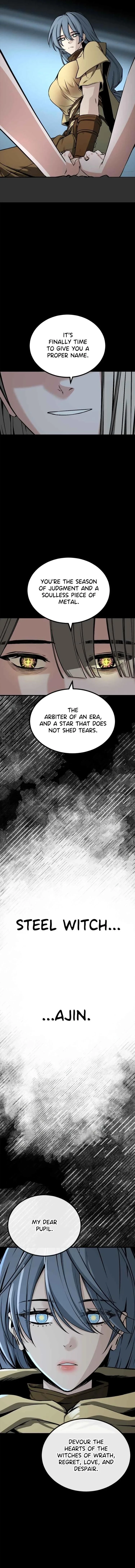 Hero Killer Chapter 219 - 10