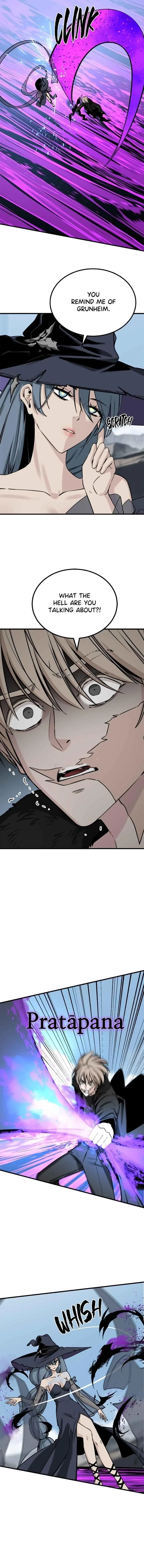 Hero Killer Chapter 219 - 15