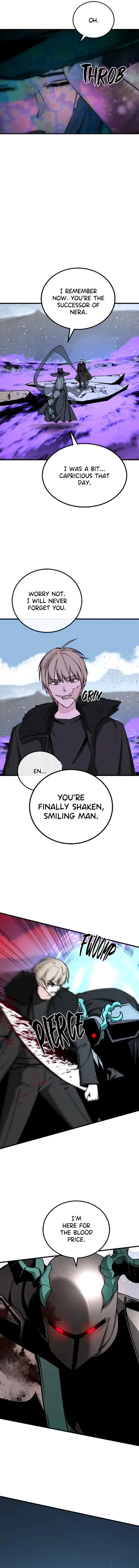 Hero Killer Chapter 219 - 17
