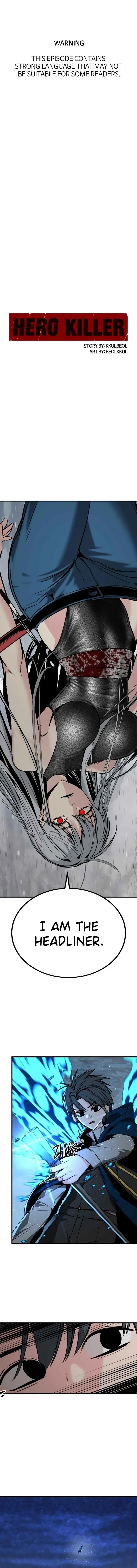 Hero Killer Chapter 218 - 2