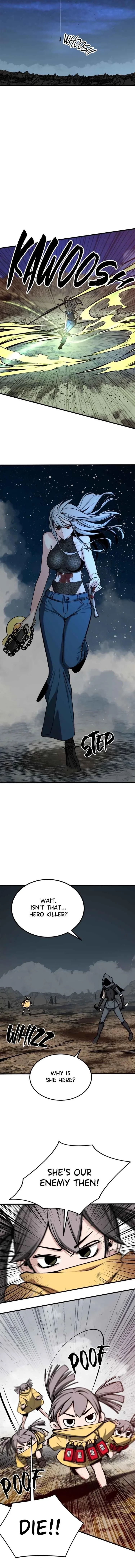 Hero Killer Chapter 218 - 3