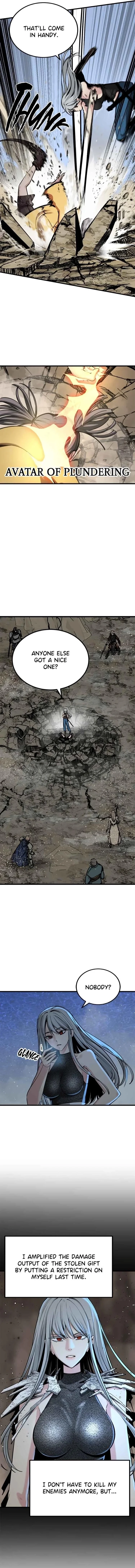 Hero Killer Chapter 218 - 5