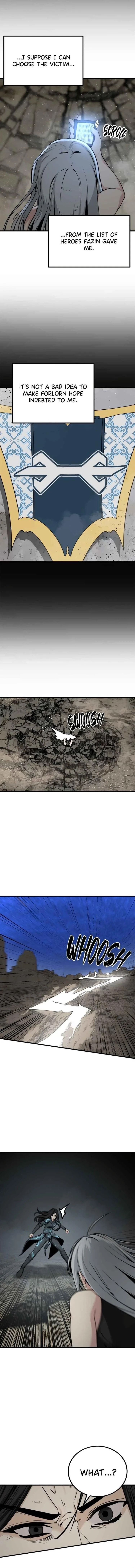 Hero Killer Chapter 218 - 6