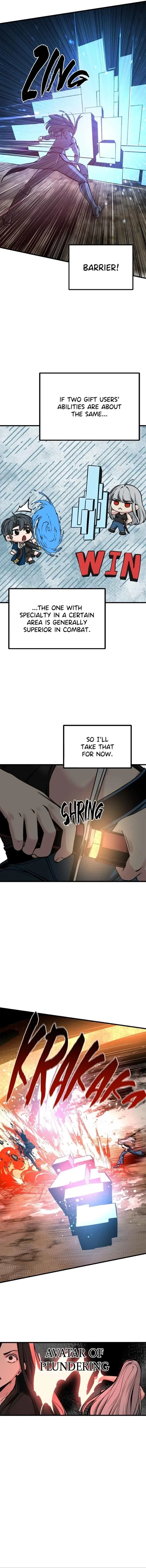 Hero Killer Chapter 218 - 7