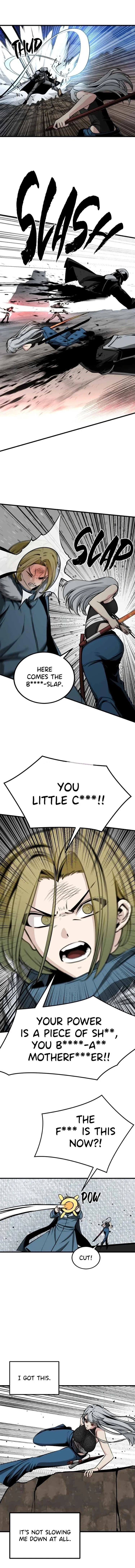 Hero Killer Chapter 218 - 9