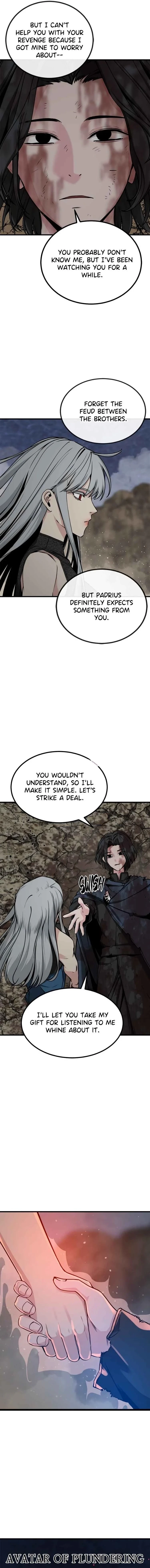 Hero Killer Chapter 218 - 11