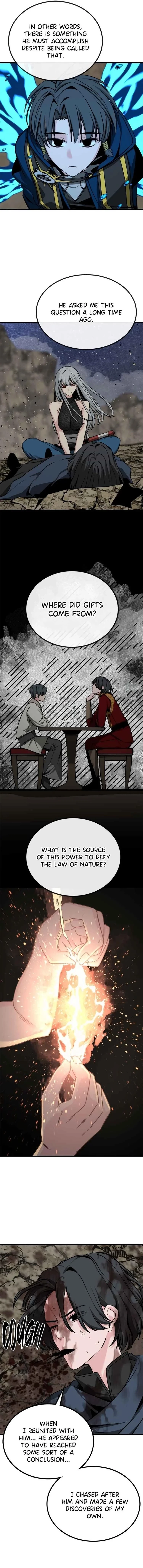 Hero Killer Chapter 218 - 13
