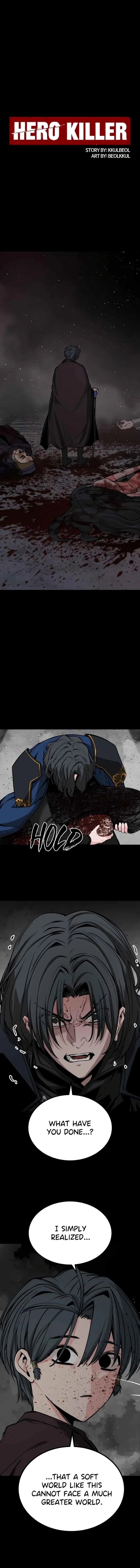 Hero Killer Chapter 217 - 2