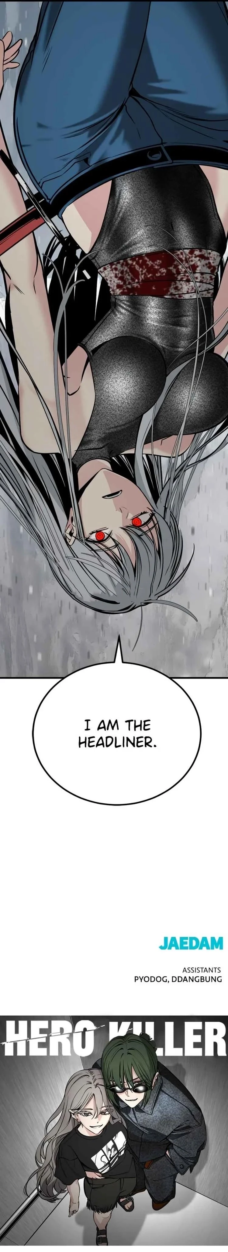 Hero Killer Chapter 217 - 17