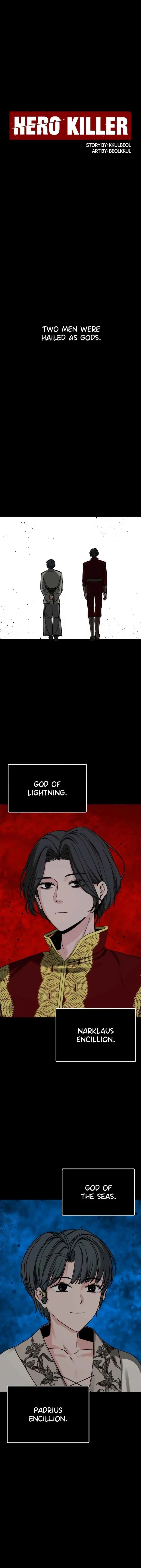 Hero Killer Chapter 216 - 2