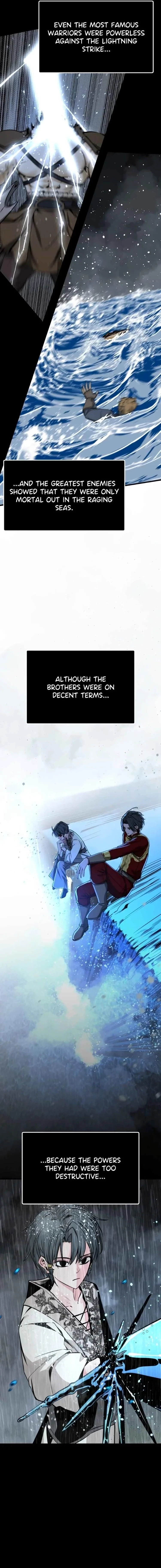 Hero Killer Chapter 216 - 3