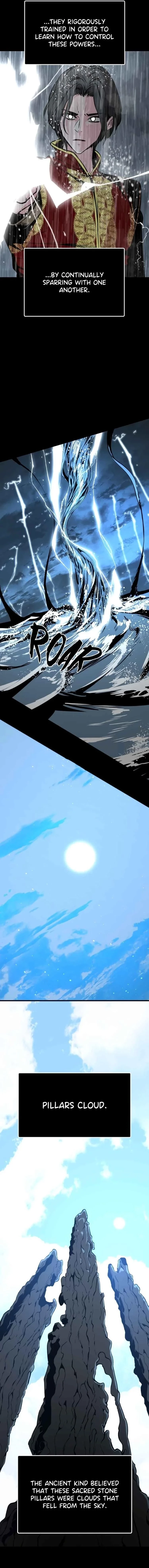 Hero Killer Chapter 216 - 4