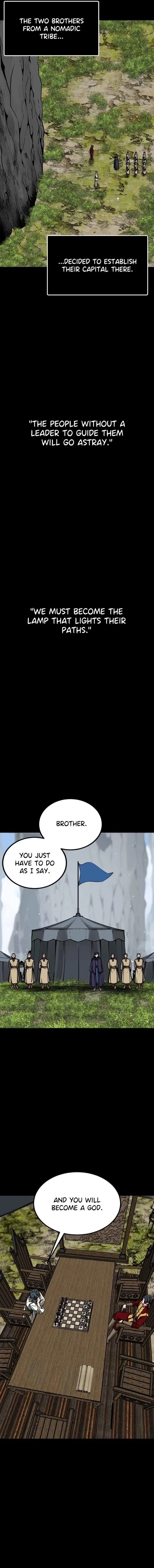 Hero Killer Chapter 216 - 5