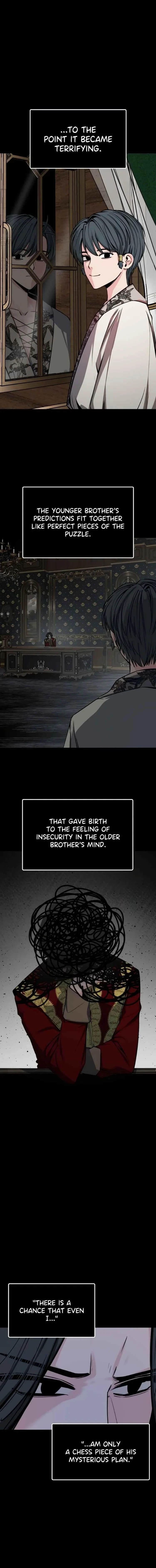 Hero Killer Chapter 216 - 8