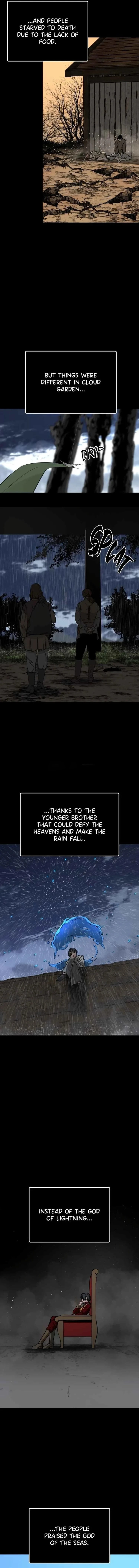 Hero Killer Chapter 216 - 10