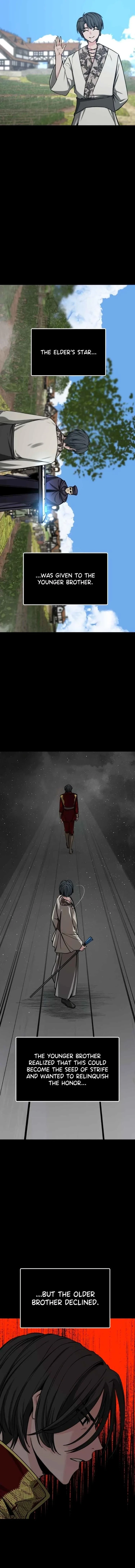 Hero Killer Chapter 216 - 11