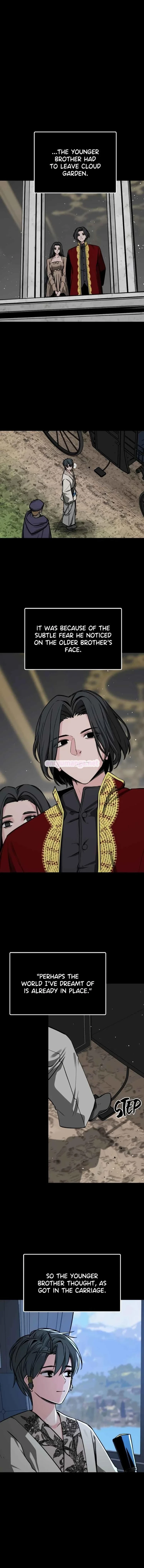 Hero Killer Chapter 216 - 17