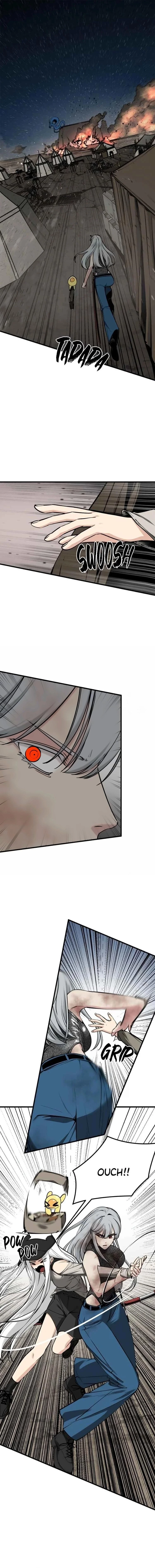 Hero Killer Chapter 215 - 2