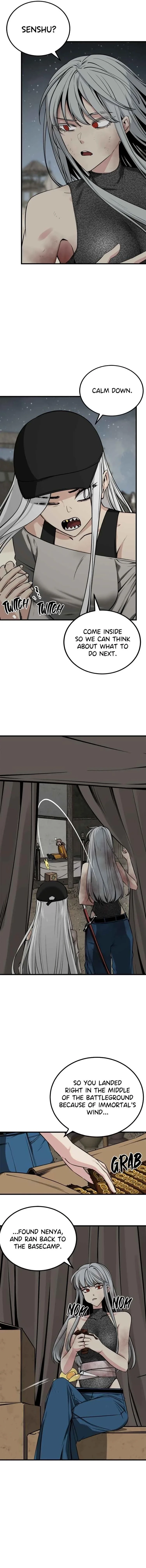 Hero Killer Chapter 215 - 3