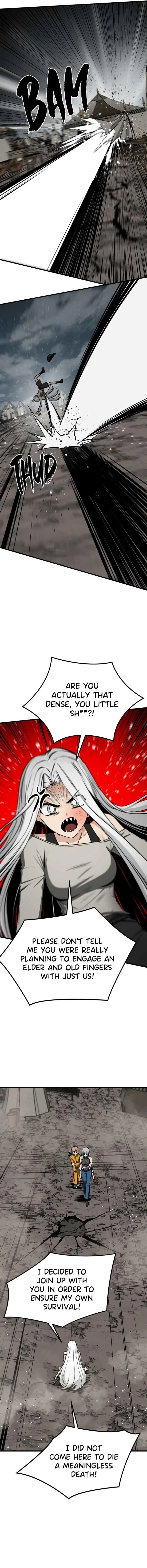 Hero Killer Chapter 215 - 5