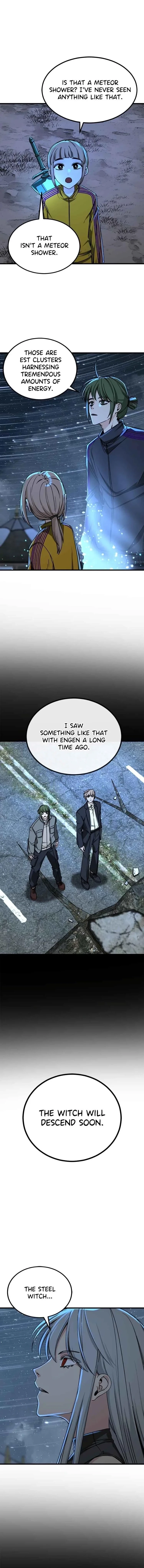 Hero Killer Chapter 215 - 8