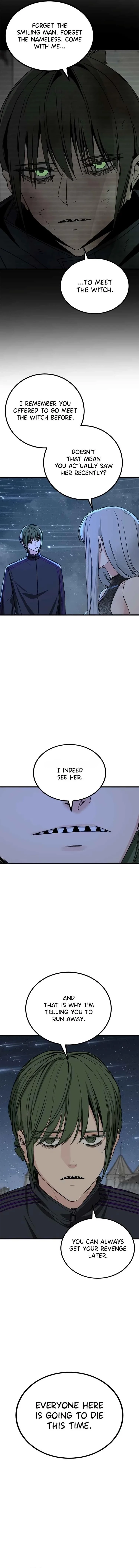 Hero Killer Chapter 215 - 9