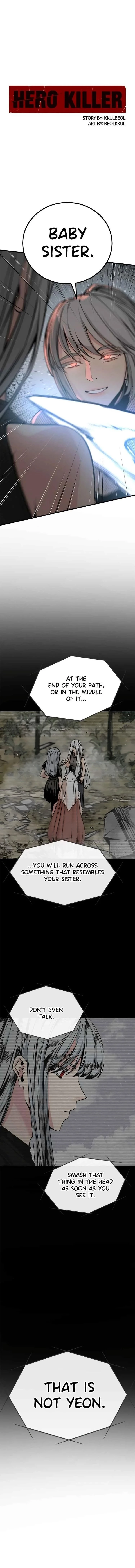 Hero Killer Chapter 214 - 2