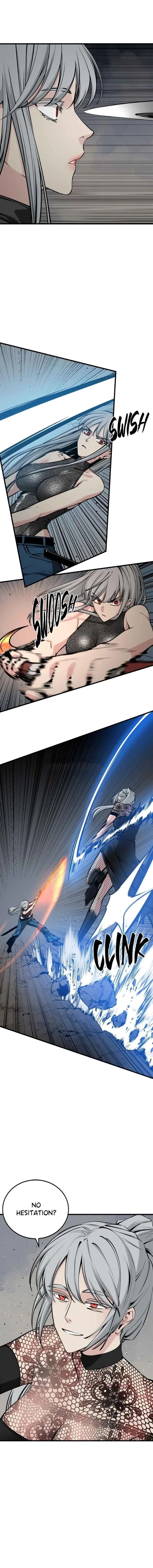 Hero Killer Chapter 214 - 3