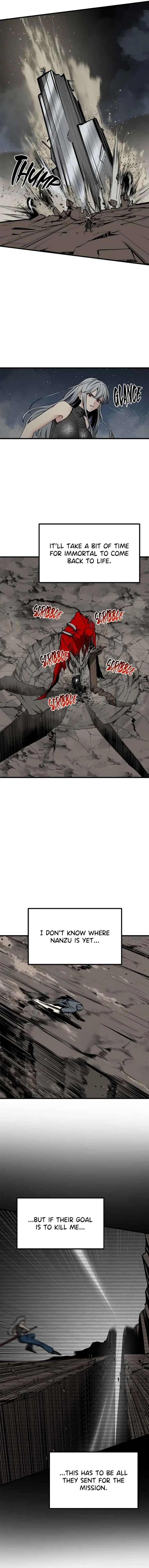 Hero Killer Chapter 214 - 5