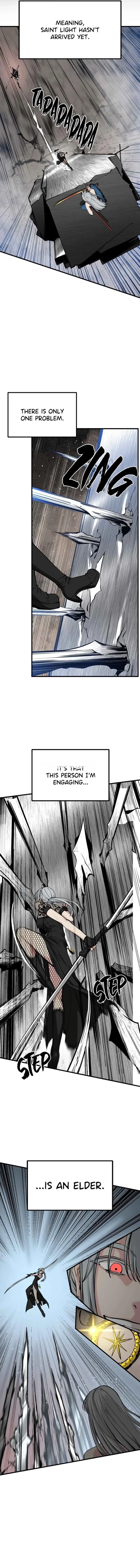 Hero Killer Chapter 214 - 6