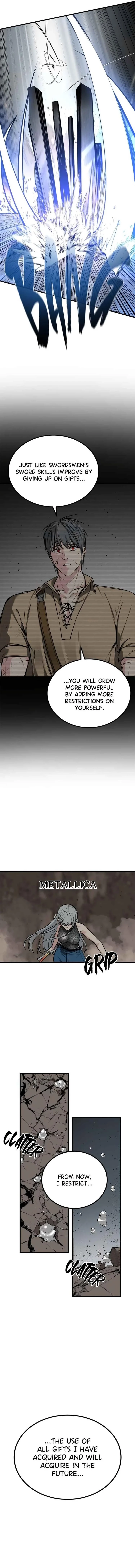 Hero Killer Chapter 214 - 7