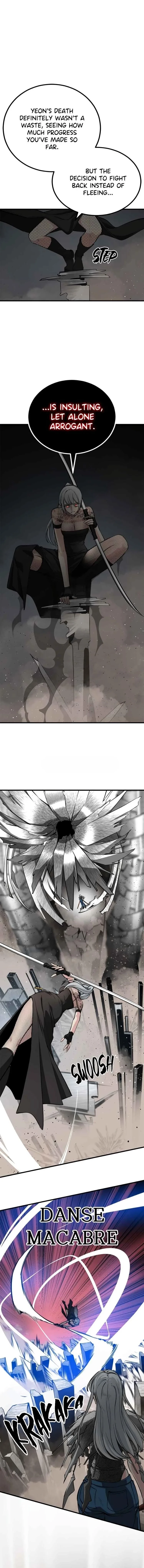 Hero Killer Chapter 214 - 11