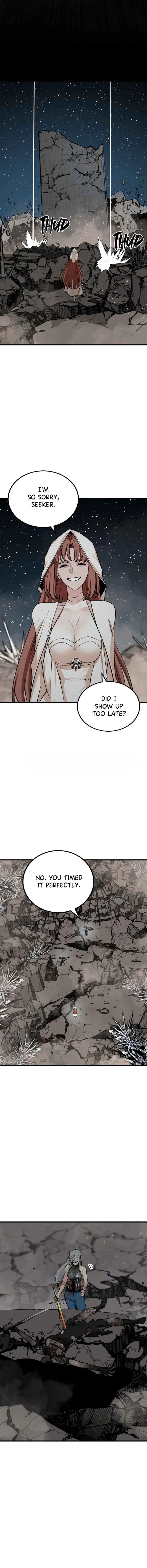 Hero Killer Chapter 214 - 16