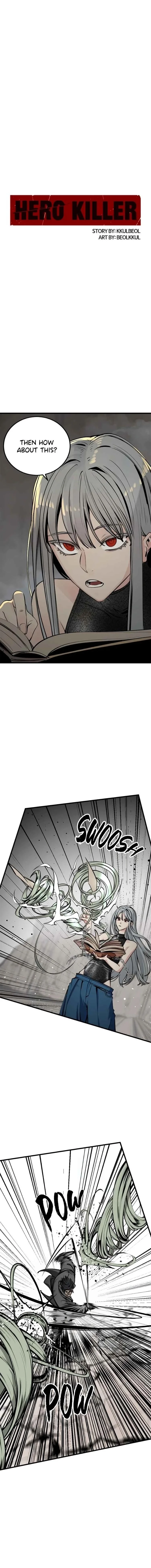 Hero Killer Chapter 213 - 2