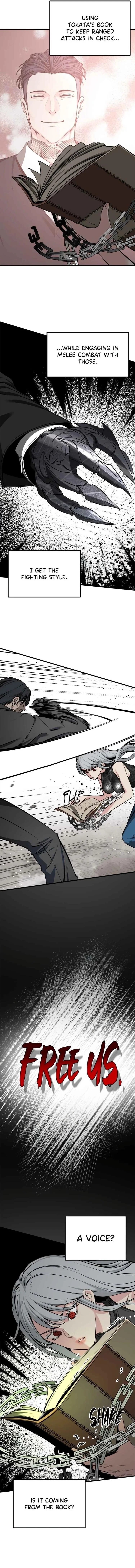 Hero Killer Chapter 213 - 3