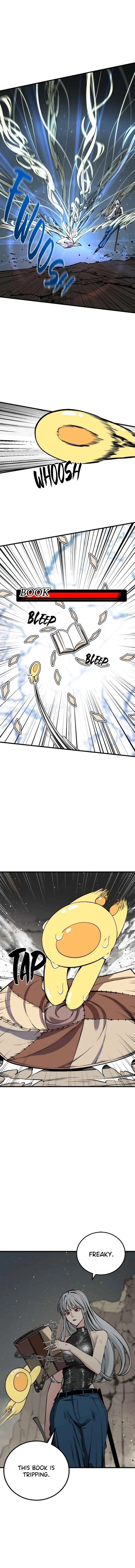Hero Killer Chapter 213 - 4