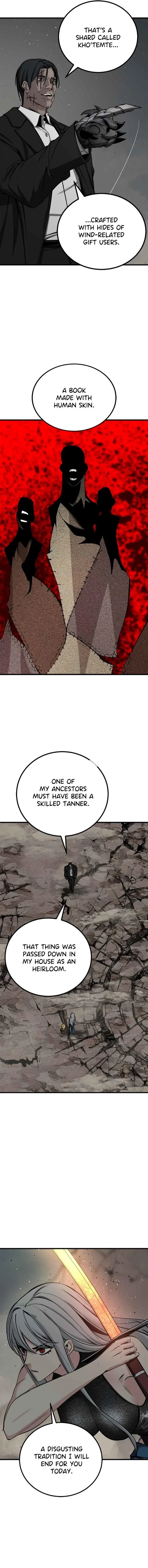 Hero Killer Chapter 213 - 5