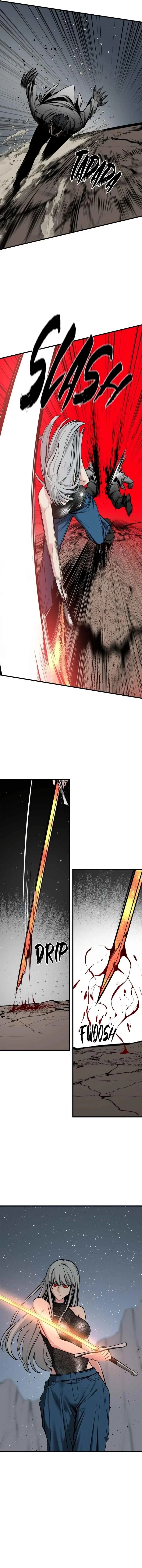 Hero Killer Chapter 213 - 6