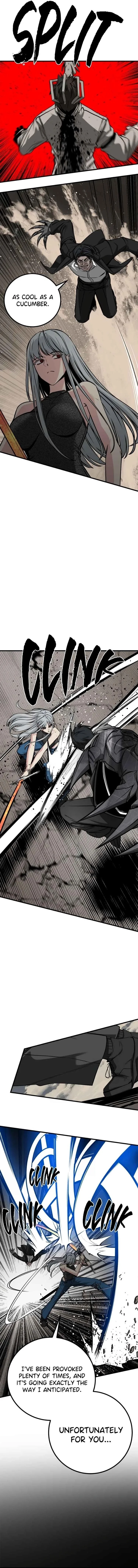 Hero Killer Chapter 213 - 7