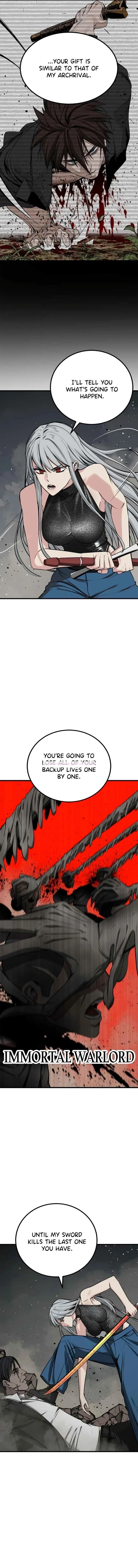 Hero Killer Chapter 213 - 8