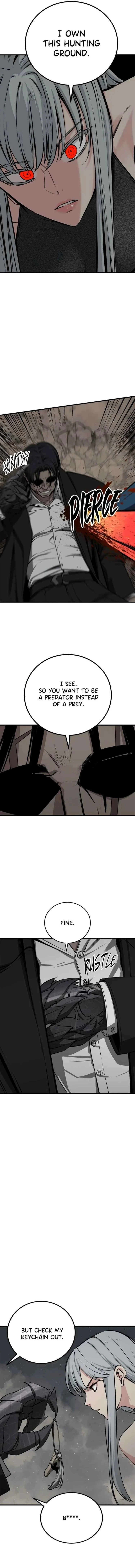 Hero Killer Chapter 213 - 9