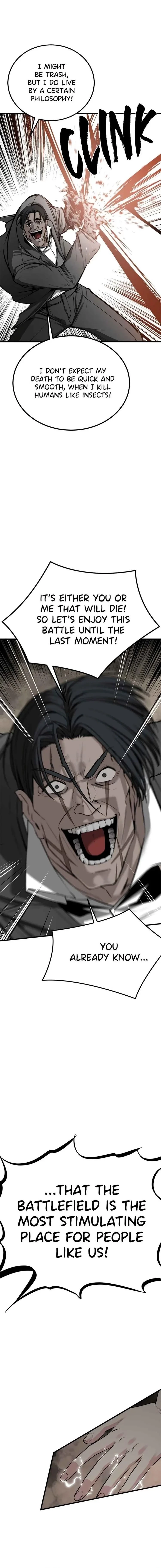 Hero Killer Chapter 213 - 12